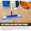 OUHOE Wood Care Spray – Beeswax Formula for Floor Protection, Scratch Repair & Anti-Crack Treatment Less