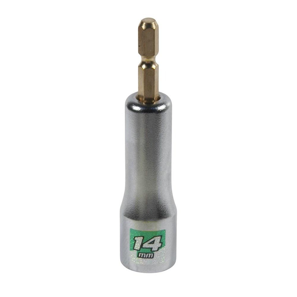 

Makita Tough Semi-Long Socket 14mm A-58958