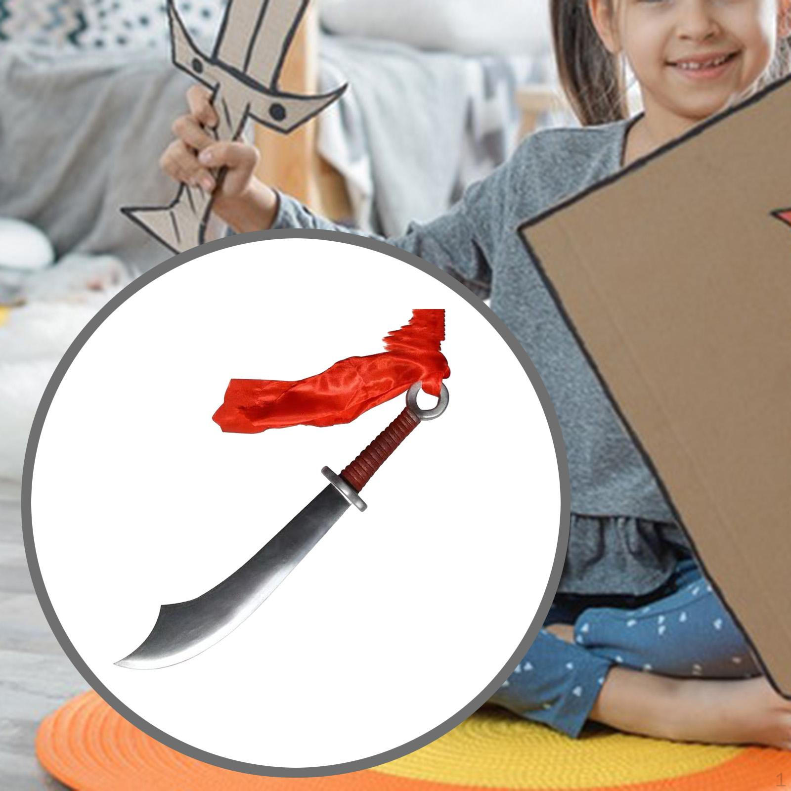 

Halloween Prop Toy Roles Play Boys Decoration Fun Kids Cosplay for Stage Show Themed Party