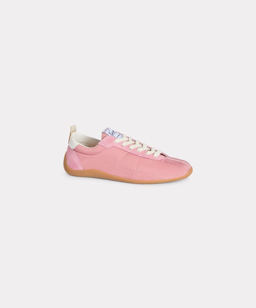 Kenzo Women'S 26Ss Kenzo Striker Pink Low-Top Flat Sneakers_K265Ais105Pk4