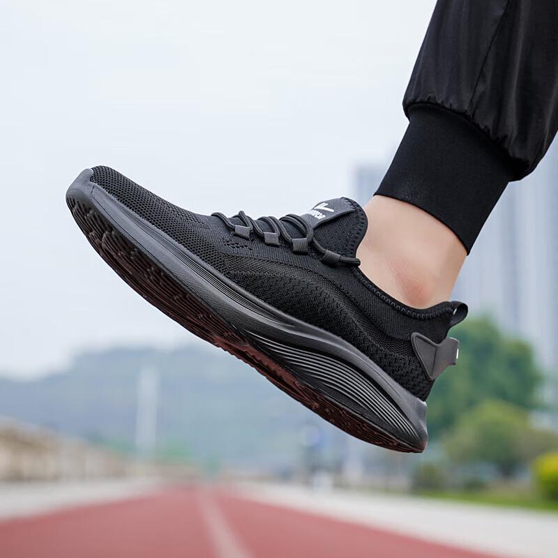 Warrior Men's Lightweight Breathable Running Shoes WXY(ZA)-3171