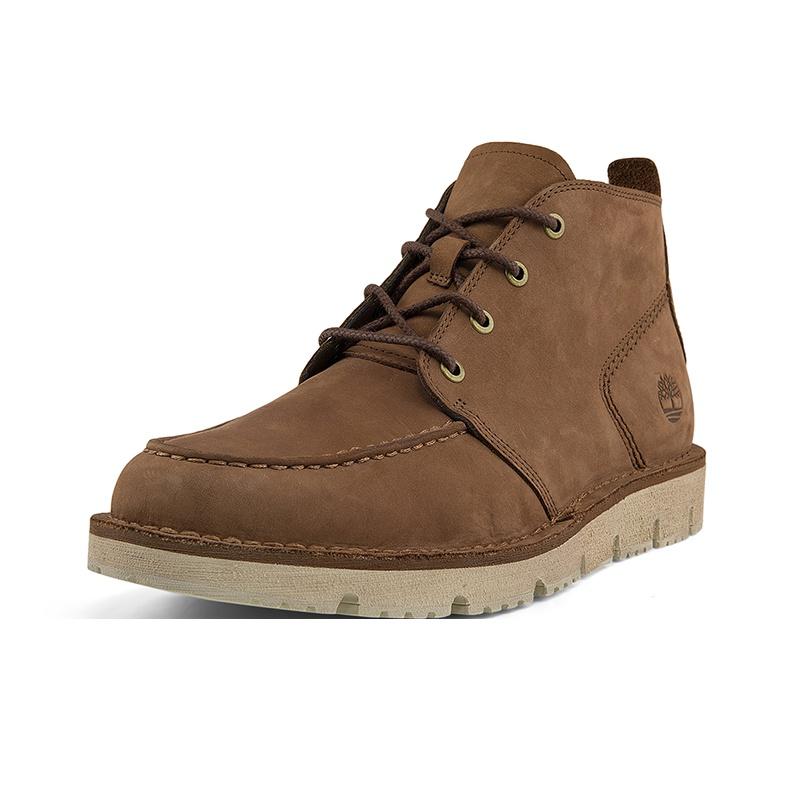 Timberland Chukka Leather Warm Height Increasing Ankle Outdoor Boots Men Boots A41Z1