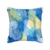 Pillow Nordic Abstract Decoration Home Sofa Bedside Cushion Cover Plush Pillow Cover