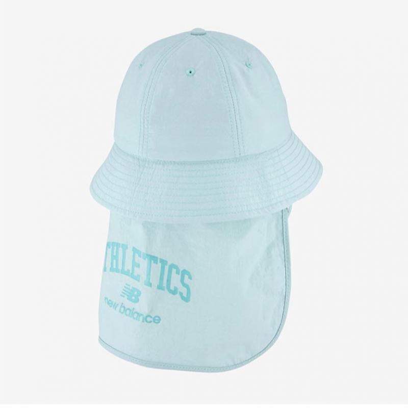 New Balance Hat Nqj Nk8bds211u 84 Dome Flap Bucket Hat