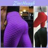 Damen High Waist Yoga Leggings für Fitnessstudio, Fitness und Training
