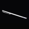 Teacher Stainless Steel Telescopic Magic Ballpoint Pen Telescopic Pointer Pen Instrument Baton