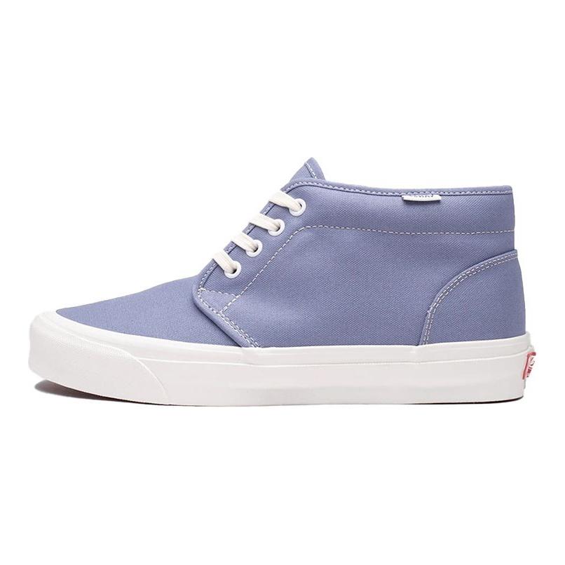 Vans OG Chukka LX Tempest Unisex Sneakers Purple VN0A3GRXTX5