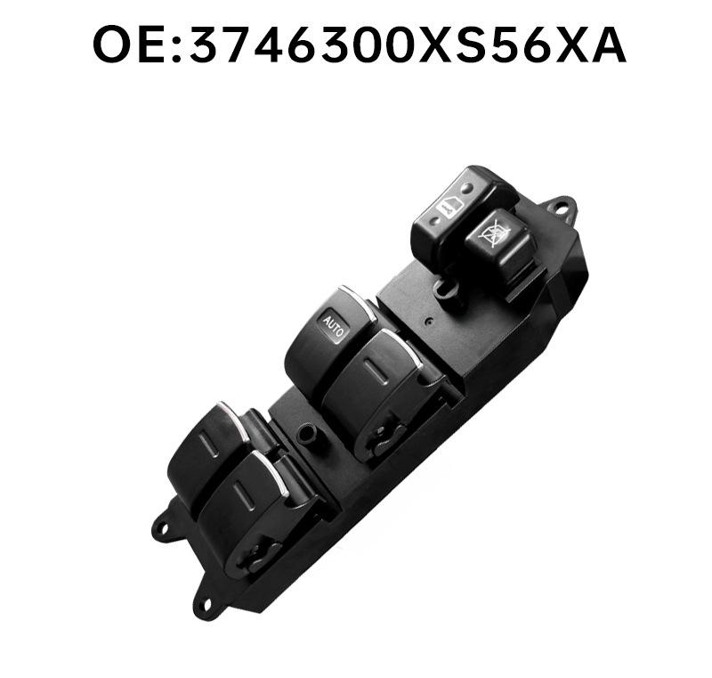 Haval H1 Driver's Side Glass Lifter Switch (3746300XS56XA)