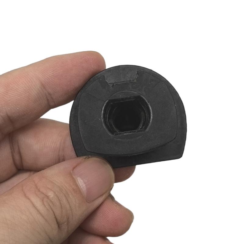 For Karcher K2 K3 Høytrykksspyler Albue Utløpsrør Med C-type Klemmer 4.064-047.0 Hjem Trykk Kraftspylere Deler