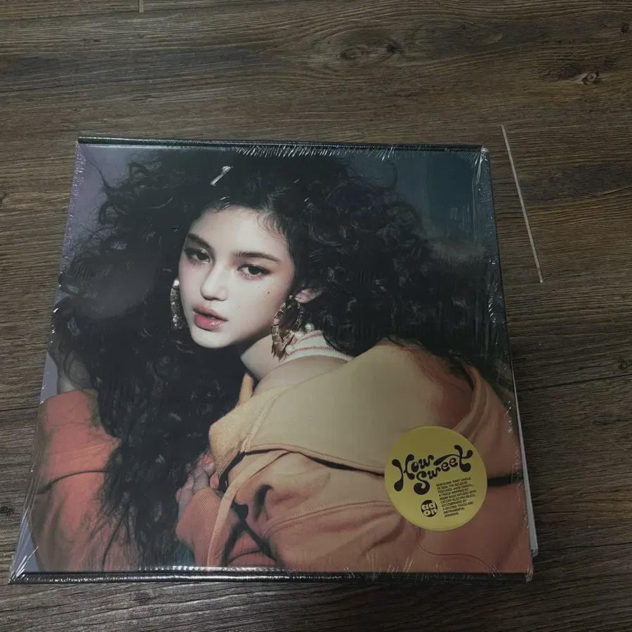 Newjeans Sweet Unreleased Sealed Daniel