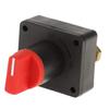 100A Battery Disconnect Rotary Switch Disconnect Rotary Cut-off Switch Suitable