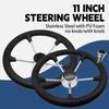 Autoaccessoires – Stuurwiel spinner knoppen en hoezen