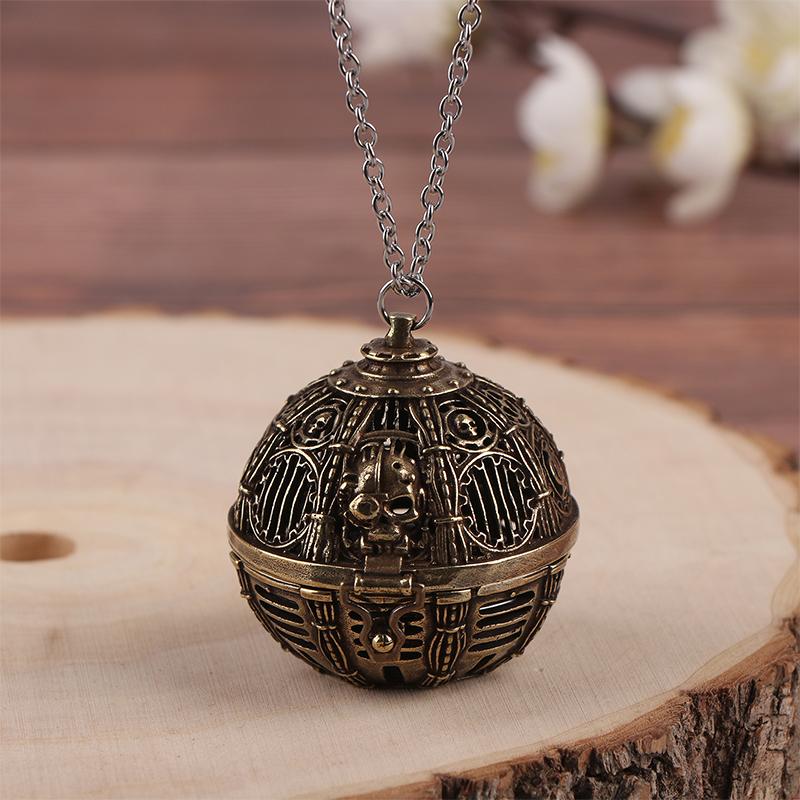 

Warhammer 40K Космические Десантники Подвеска-цензор из чистой меди для мужчин и женщин