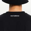 New Balance Tee Rqk Nbnee22433 19 Uni Frozen Small Logo Short Sleeve Tee  