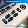 SORGHUM 5L1Z14529AA Master Power Window Switch Button For Ford F150 Crown Victoria Expedition Lobo Lincoln Mark LT Mercury Grand