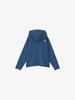 The North Face Heat Protection Mountain Size 140 Hoodie, Blue,