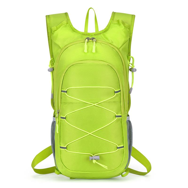 Lightweight New Cycling Hydration Backpack Wear-resistant Water-resistant Easy-storage Bag for Outdoor Hiking  & Daily Trips