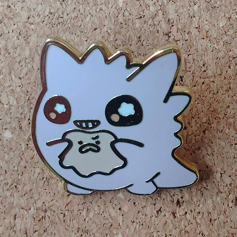 Pokemon Japanese Anime Pikachu Lapel Pins for Backpack Men Women Enamel Pin Metal Badges Accessories Brooch Pin for Clothes