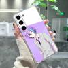 Kamishiro Rui Project S-SEKAI Phone Case For Samsung Galaxy A91,80,73,72 ,71,53,52,32 ,31,22,21s,20,Transparent Case
