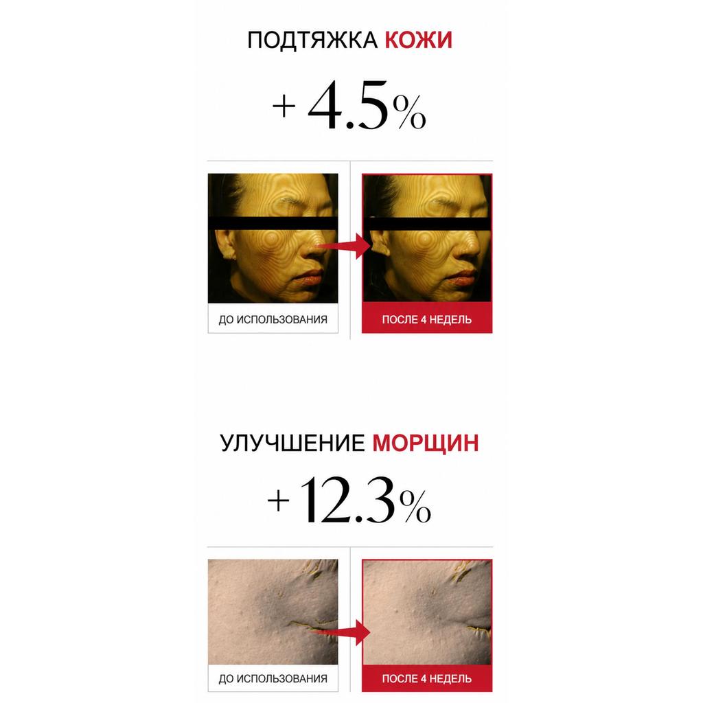 Danahan Bonoeungo Red Cream 55ml Intense Wrinkle Repair Face Cream