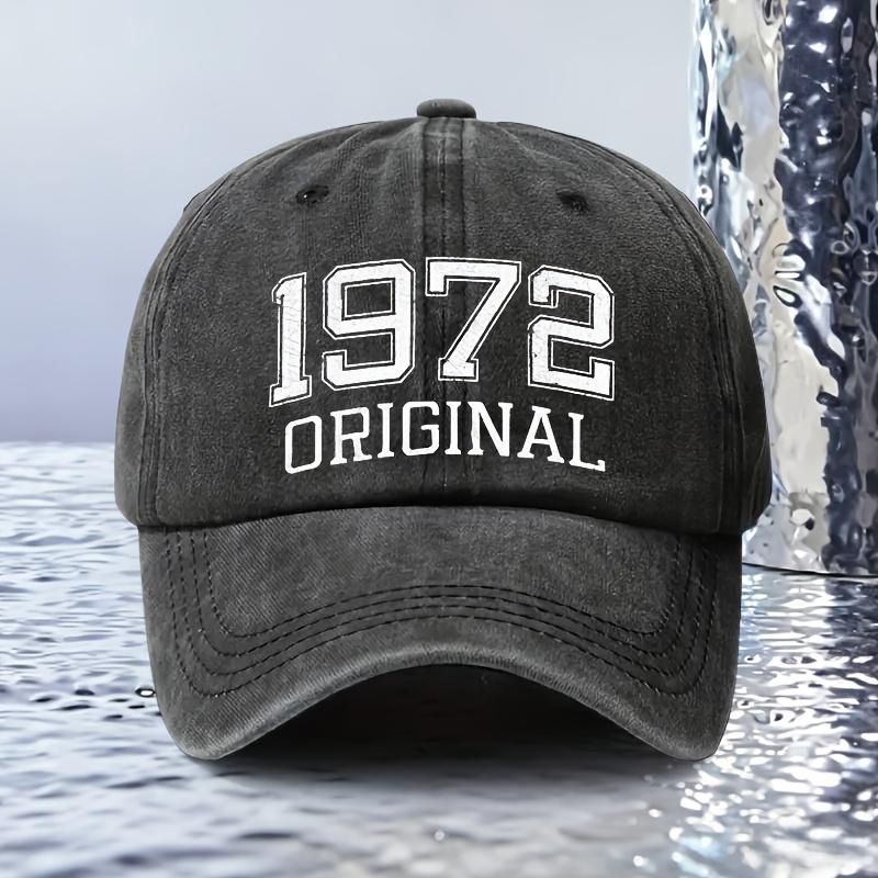pc Adjustable Baseball Cap with Original Design Lightweight Printed Womens Hat Original Print Unisexs Sun Hat Ideal 1pc