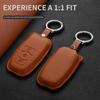 Car Smart Key Case For Great Wall Haval Jolion Joico Jollein F7 H6 H3 H9 Jolyon F7H Dargo Remote Key Cover Fob Holder Keychain