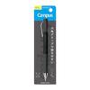 Kokuyo Campus Hexagonal Grip Easy-to-Hold Mechanical Pencil 0.5mm Black PS-P405-L3-D