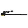 Sewing Machine LED Light with Magnet 2W 15 Light Beads 360 Degree Rotating Goose Neck Sewing Light