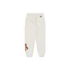 New MLB FW22 Casual Pants Unisex White 3APTB0224-50IVS
