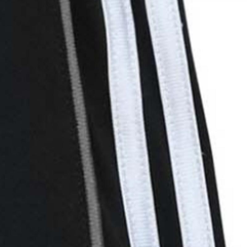 [Adidas Junior] Pantaloni scurți țesuti cu trei linii Adidas Junior pentru copii Hap172