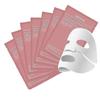 7 Pack Korean Collagen Hydrogel Face Masks with Niacinamide and Hyaluronic Acid for Hydration and Pore Care Less