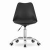 ALBA swivel chair - black