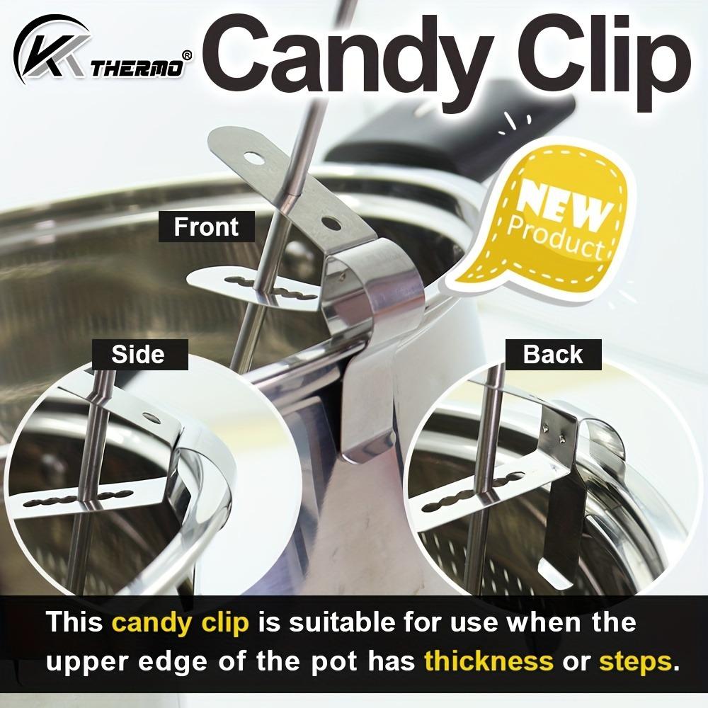 Confectionery/Sugar/Candy Thermometer Food Cooking Kitchen Digital BBQ Thermometer Meat Cake Milk Thermometer Tool
