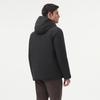 Tanboer Men's 320327A Hooded Lightweight Down Jacket