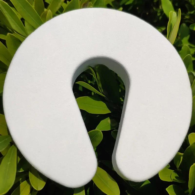 2Pcs Safety Door Stopper Eva Anti-Pinch Door Block For Newborn Furniture Protection Card Door Stopper Security Foam Door Stopper