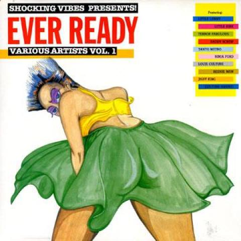 

LP Record VARIOUS - Every Ready Volume 1 VPRL1279 VP 1992 US Reggae, Ska & Dub