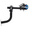 Bicycle Repair Clamp Wall Mount Bike Repair Stand Adjustable Home Bicycle Maintenance Rack for Road Mountain Bikes