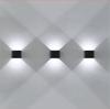 Outdoor Waterproof Minimalist Ultra-Thin Wall Light for Bedroom, Living Room, Corridor, Staircase, or Courtyard