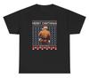 Merry Christmas T Shirt Funny Inappropriate Mike Tyson Butt Joke Meme Tee