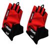 1 Pair Racing Cycling MTB Bicycle Unisex Gel Half Finger Gloves Yellow/Red/Blue//M/L/XL/XXL