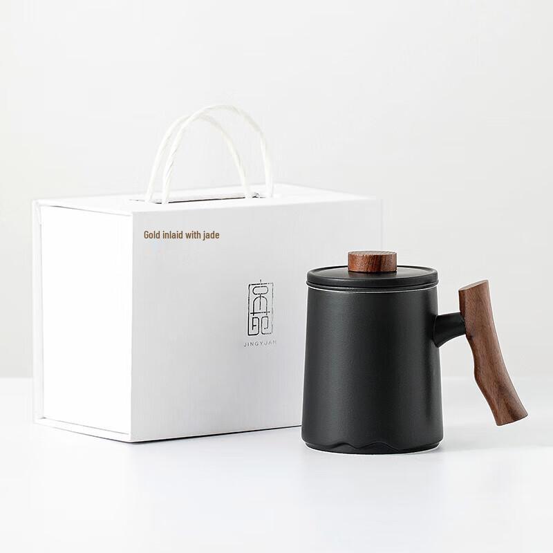 Cang Nian Chinese Ceramic Office Tea Set