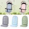 Soft Baby Stroller Cooling Mat Breathable Baby Seat Cushion  Baby Stroller Accessories