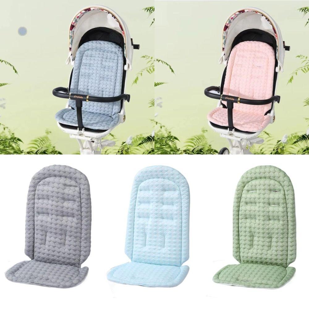 Soft Baby Stroller Cooling Mat Breathable Baby Seat Cushion Baby Stroller Accessories