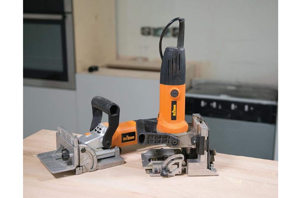 Triton Dowel Jointer 570W TDJ600 for drilling