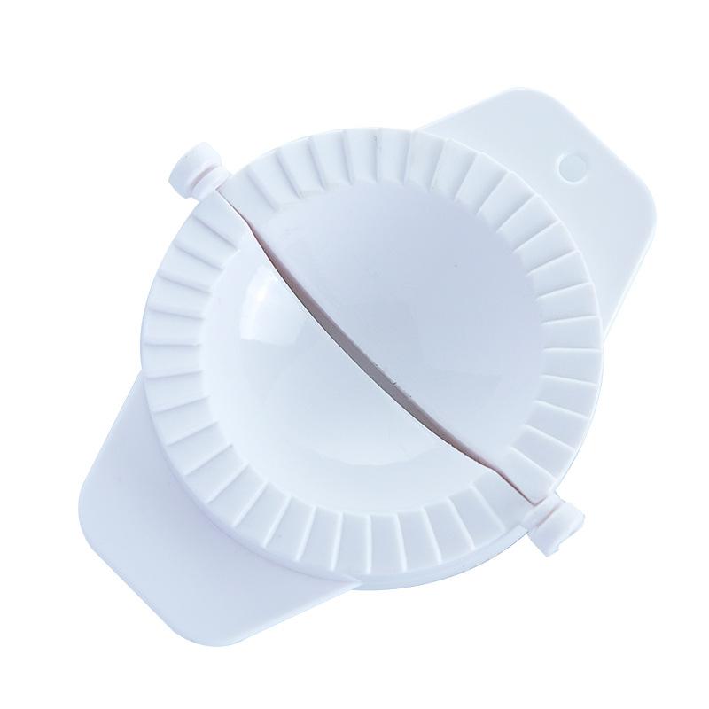 Dumpling maker household dumpling mold New dumpling making machine Large capacity filling model белый