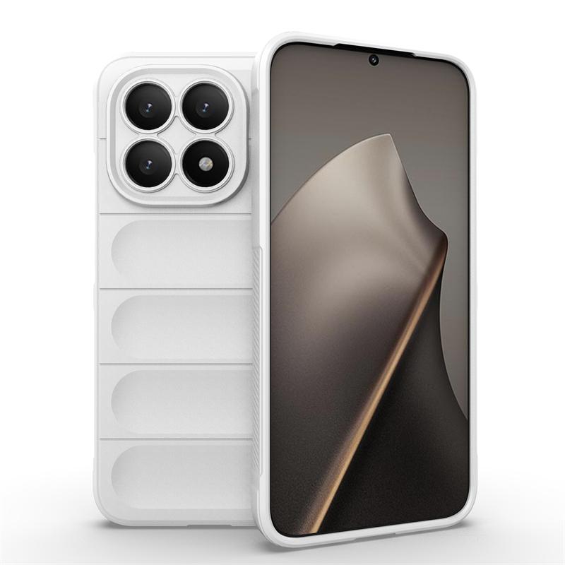 Couverture Complète Pour Xiaomi 15T Étui Antichoc Étui Arrière en Silicone Souple Pour Xiaomi 15T Étui Pour Xiaomi 15T Pro Coque de Téléphone 6,83 pouces