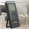 Digital Radiation Detector LCD Digital Display Screen Portable Handheld Sun Light  Detector with Bracket for Measuring Sun Light   