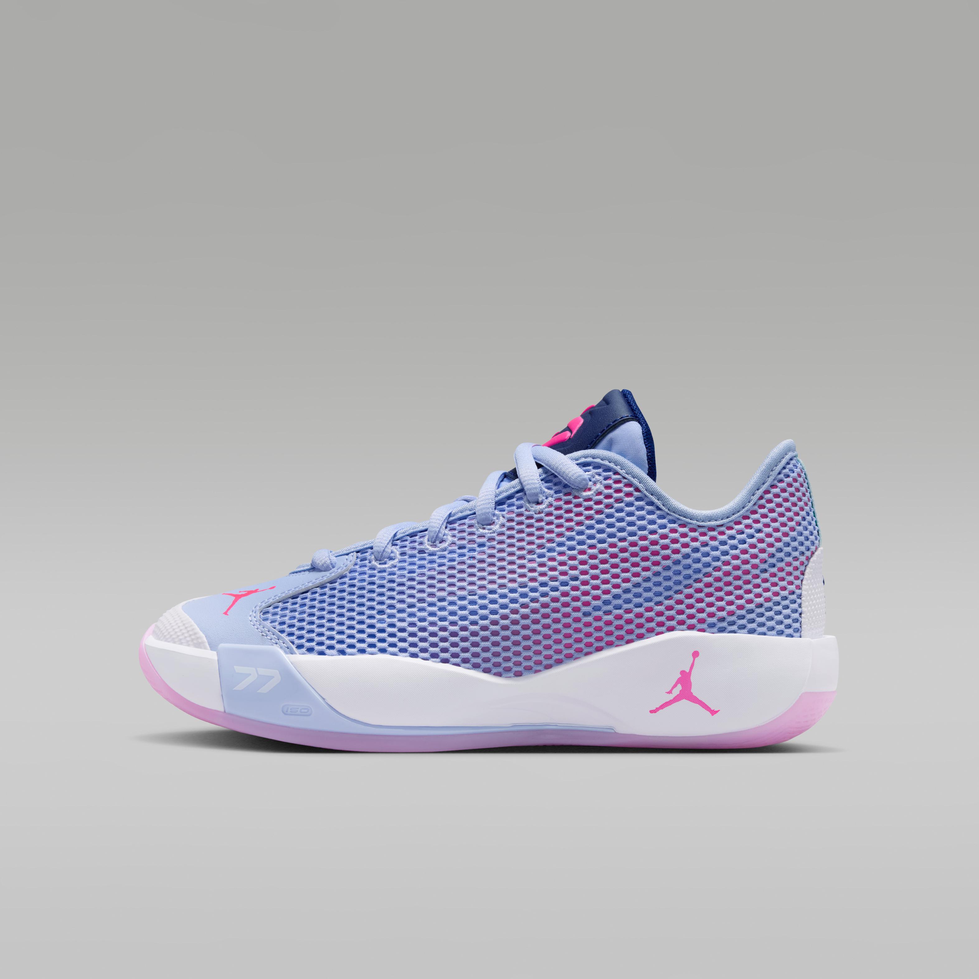 Air Jordan Luka .77 GS Light Marine Blue Void 36