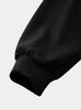 Women's Trendy Hooded Sweatshirt: Casual, Loose-Fit, Hong Kong Style Pullover for Spring and Autumn. Unisex.