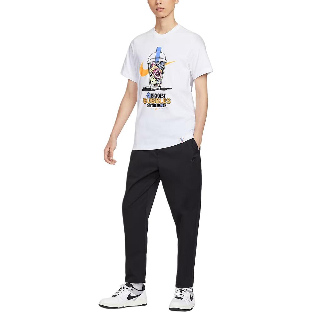 Nike Cotton T-shirt HJ0771-100